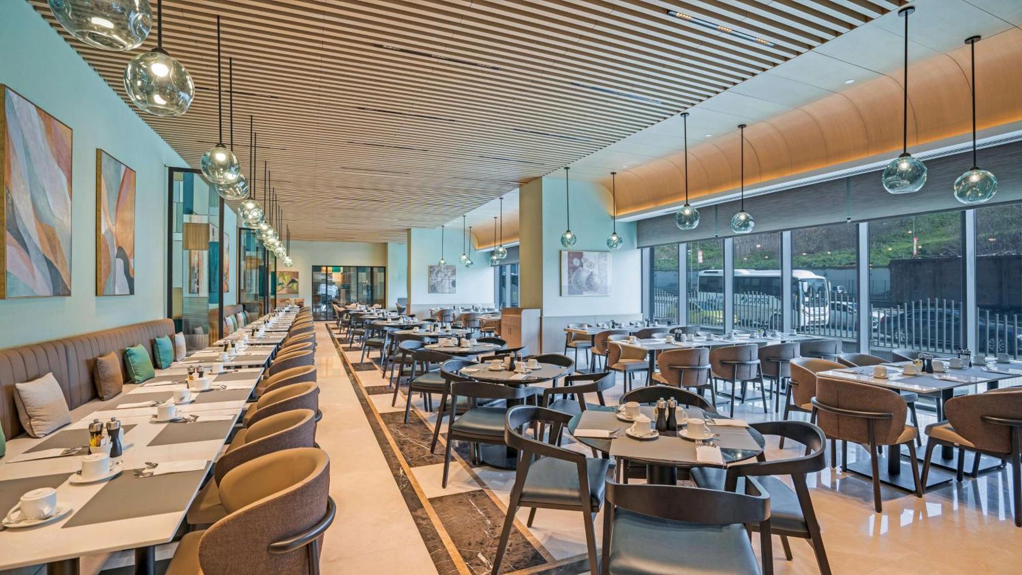 Radisson Hotel Istanbul Merter Ngoại thất bức ảnh