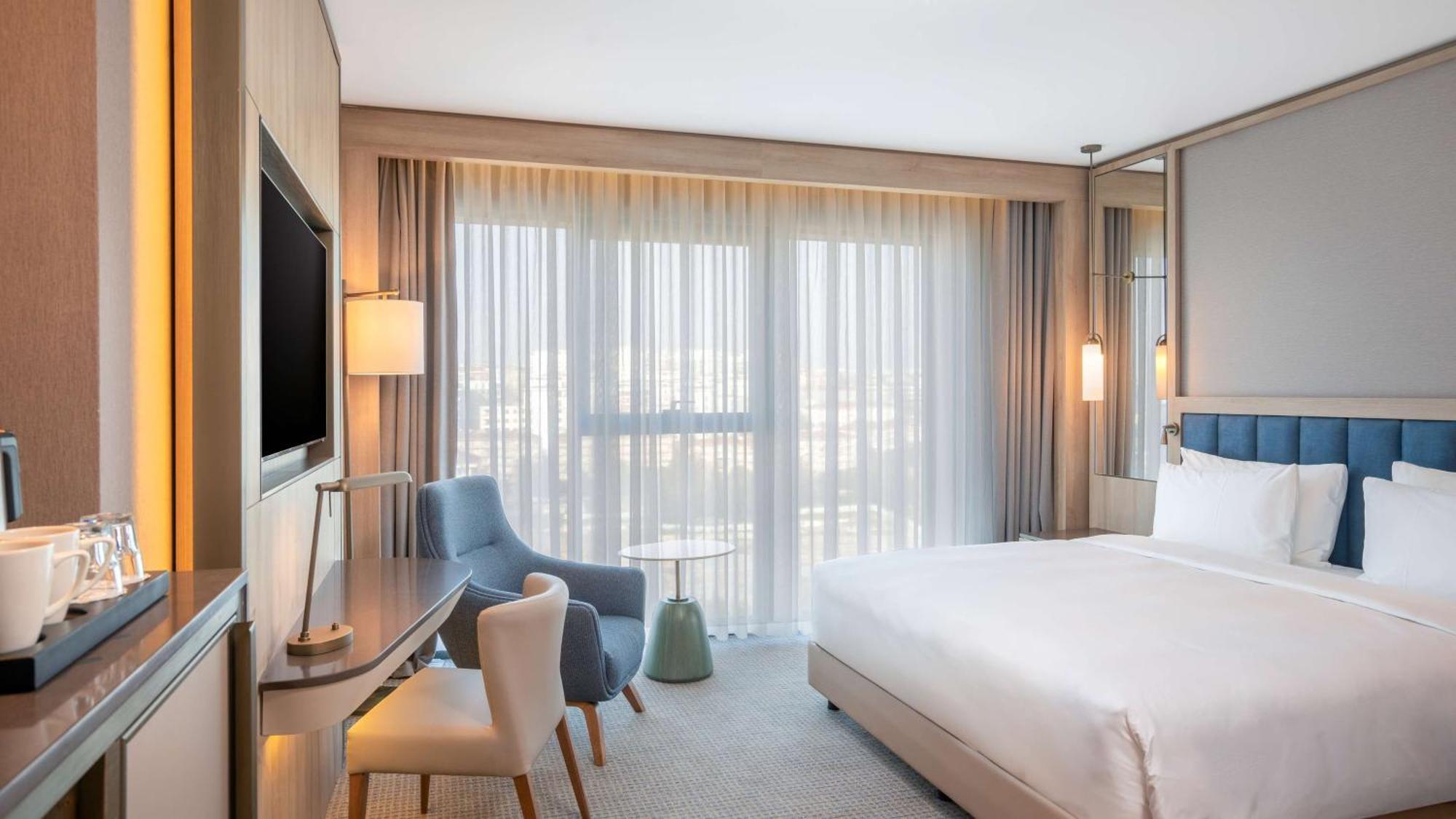 Radisson Hotel Istanbul Merter Ngoại thất bức ảnh