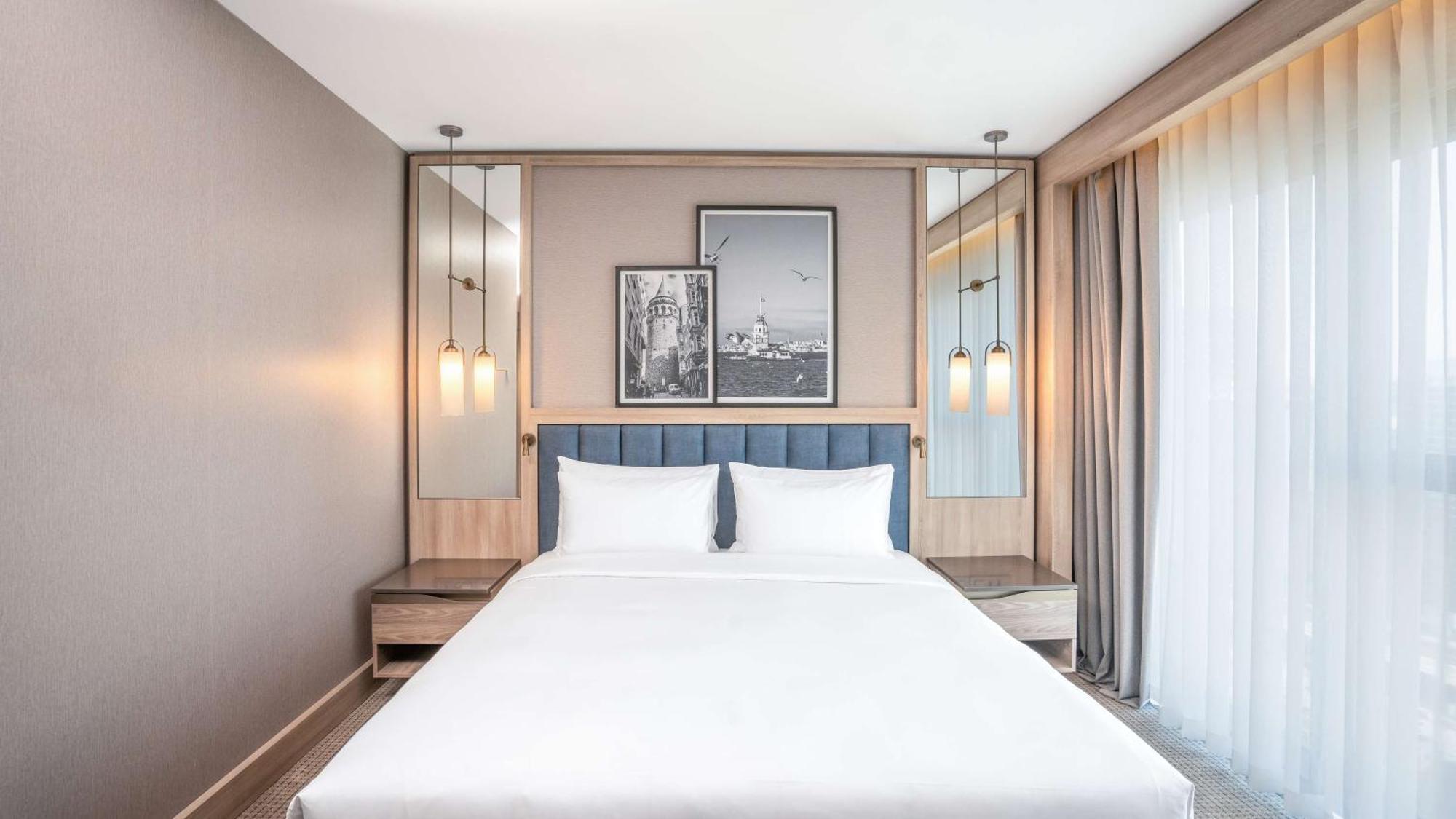Radisson Hotel Istanbul Merter Ngoại thất bức ảnh