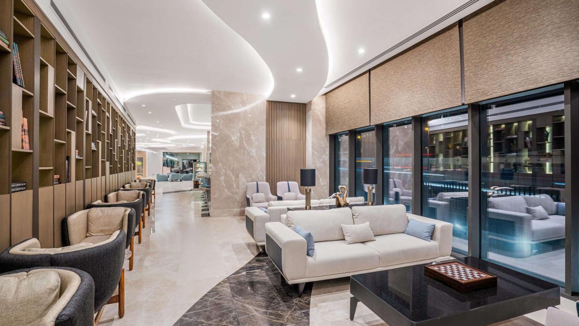 Radisson Hotel Istanbul Merter Ngoại thất bức ảnh