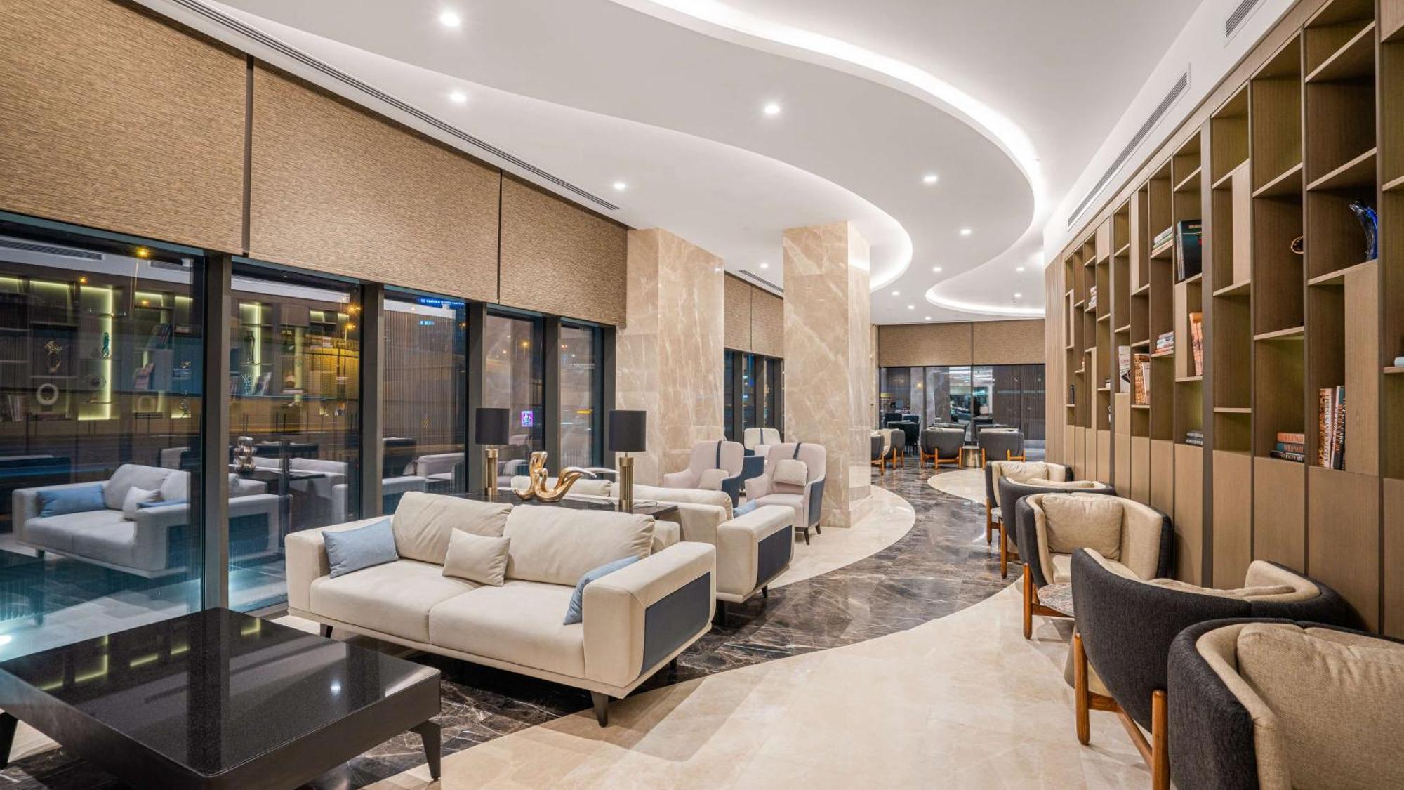 Radisson Hotel Istanbul Merter Ngoại thất bức ảnh
