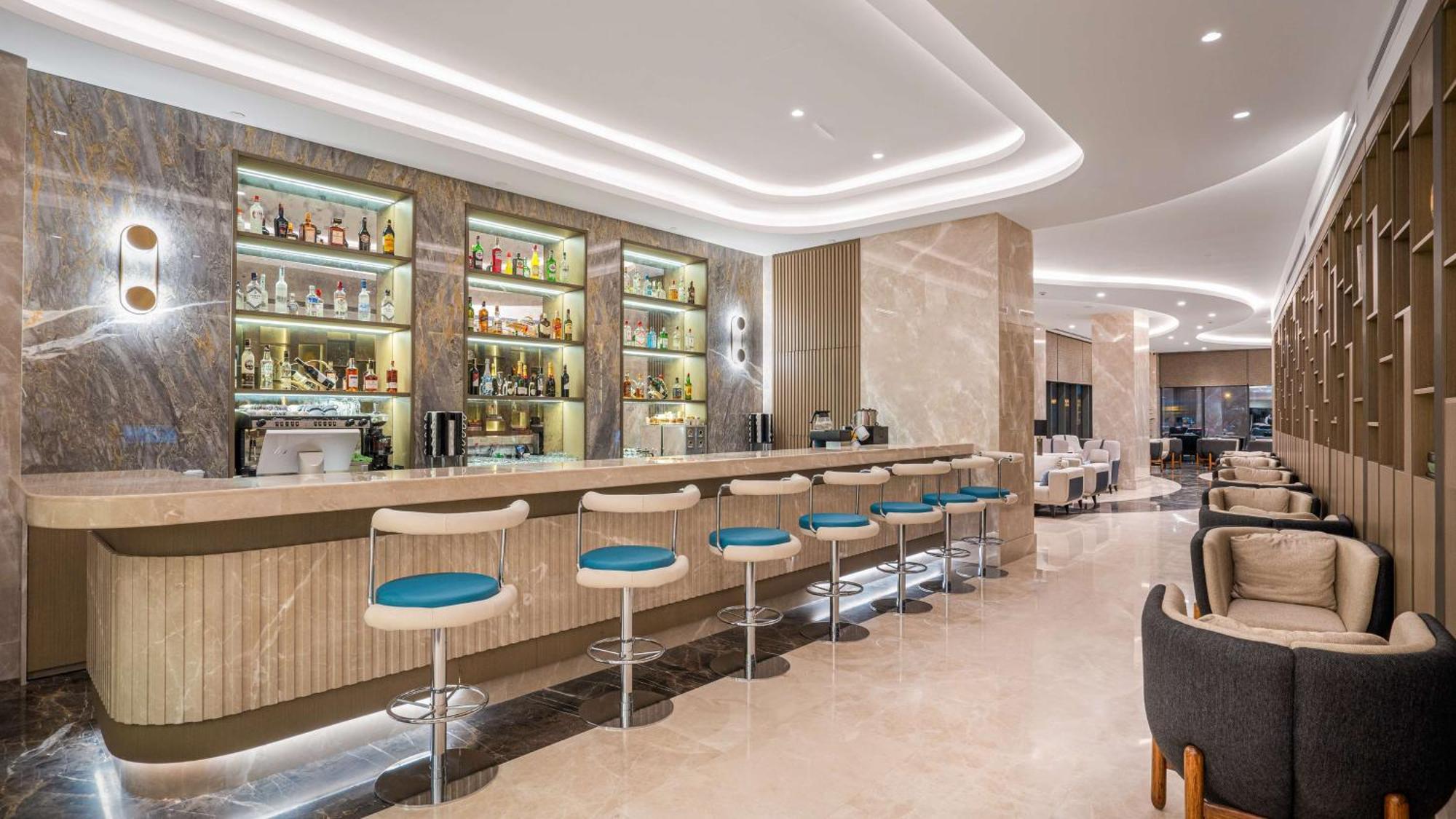 Radisson Hotel Istanbul Merter Ngoại thất bức ảnh